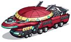 Dragonturtle Mk.1 Vehicle Mode