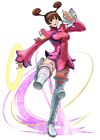 June Lin Milliam (Star Gladiator)