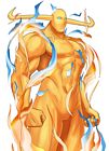 Pyron (Darkstalkers)