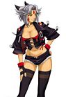Saya (Namco × Capcom)