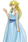 Sylphie (Forgotten Worlds)