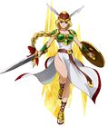 Valkyrie (Valkyrie no Bouken: Toki no Kagi Densetsu)