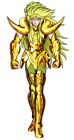 Aries Shion Art from Saint Seiya: Soldiers' Soul