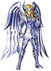 Hyoga, God Cloth