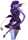 Eltnum Victory Pose