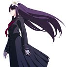 Tsukuyomi Victory Pose