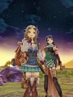 Firis & Liane at Night