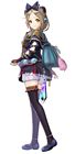 Firis Alchemist's Dress Costume