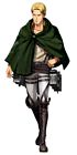 Eld Jinn Character Art from Attack on Titan: Wings of Freedom