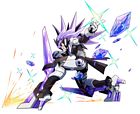 Ghauri Powered Up
