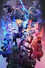 Azure Striker Gunvolt 2 Poster