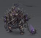 Black Ring Art from Divinity: Original Sin II