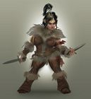 Dwarf Female