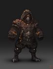 Dwarf Leather Armor