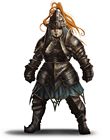Dwarf Metal Armor
