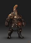 Dwarf Metal Armor