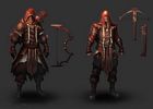 Human Red Archer