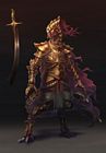 Lizard Metal Armor