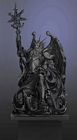 The Divine Statue