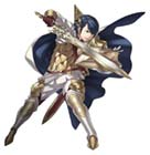 Alfonse, Battle