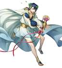Uplifting Love Alfonse, Battle