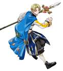 Alfred, Battle