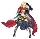 Resplendent Amelia