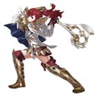 Anna, Battle