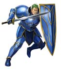 Arden, Battle