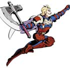 Arthur, Battle