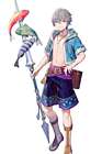 Fabled Sea Knight Ashe