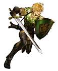 Astram, Battle