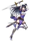 Ayra, Battle