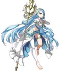 Azura, Battle