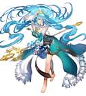 Resplendent Azura, Battle