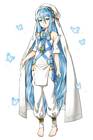 Young Songstress Azura