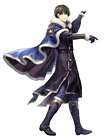 Debonair Noble Berkut, Battle