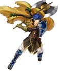 Brave Ike, Battle