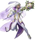 Masked Hare Bruno, Battle
