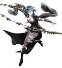 Female Byleth, Battle