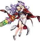 Holiday Traveler Camilla, Battle