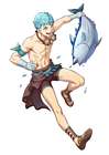 Summer Intensity Caspar, Battle