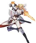 Catherine, Battle