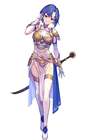 Mild Middle Sister Catria