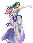 Etrurian Bride Cecilia, Battle