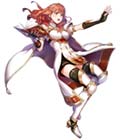 Celica, Battle