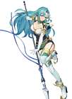 Chloe, Battle