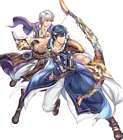 Fate-Defying Duo Chrom, Battle