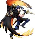 Resplendent Chrom, Battle