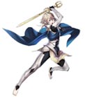 Corrin, Battle